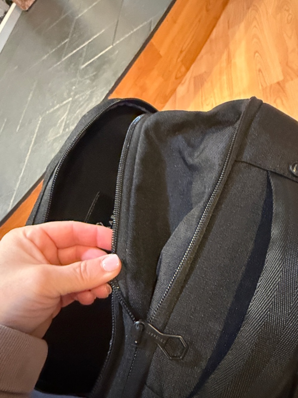 Solgaard Endeavor backpack - Picture 6 of 14